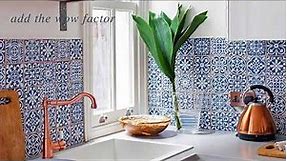 Moroccan Tiles - Vintage & Patterned Tiles - Tons of Tiles