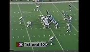 Every Troy Aikman to Michael Irvin Touchdown Pass