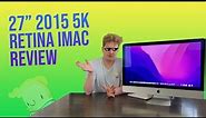 Should you buy a USED 2015 5K iMac? (Review)