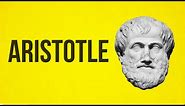 PHILOSOPHY - Aristotle