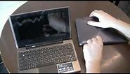 ASUS Transformer Prime Review - TF201 with Docking Station