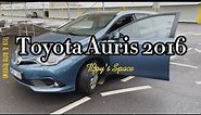 2016 Toyota Auris Hybrid in 2023 (Review)