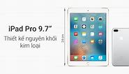 iPad Pro 9.7 inch Wifi Cellular 128GB | Thegioididong