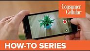 Motorola Moto G4 Play: Using the Camera (7 of 11) | Consumer Cellular