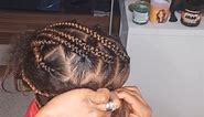 Cute box braid Tutorial for... - Asa Beauty And Lifestyle