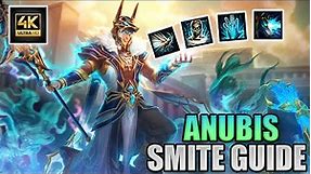 ANUBIS SMITE GUIDE! Abilities, Builds, and roles