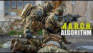 Combat Medic Essentials │ Part 2: The M.A.R.C.H. Algorithm