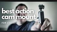 The Best Action Cam Mount For Cyclists