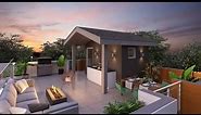 100 Rooftop Terrace Design Ideas 2024 | Pergola Ideas for the Backyard | Top Terraces and Verandas