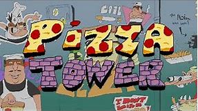 Pizza Tower OST - Way of the Italian (Older)