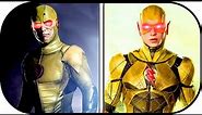 EVOLUTION of Reverse Flash in Movies, Cartoons, TV (1990-2018) professor zoom history justice league