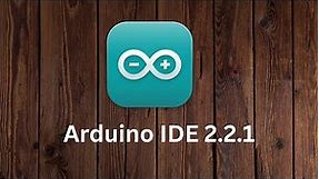 How to download install arduino ide 2.2.x on Windows 10
