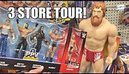 WWE ACTION INSIDER: Walmart UNBOXING, NEW Kmart Exclusive Wrestling Figures, Walgreens gets ELITES!
