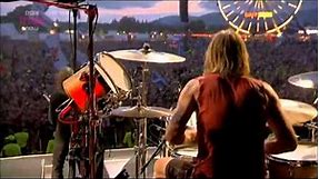 Foo Fighters live @ T in the Park 2011 - full set