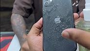 iPhone 11 silicon case ￼ iPhone back cover ￼￼colour option available ￼ Venta black colour ￼