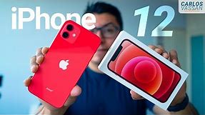 iPhone 12 | Unboxing en Español