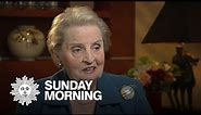 From 2009: Madeleine Albright's pins