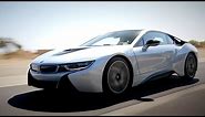 2016 BMW i8 - Review and Road Test