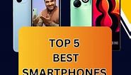 Top 5 Best SmartPhones Under 6000 In 2024 | #reels #reelsinstgram #trending #trandingreels #technology #tech #techtalk #top #best #phone #display #top5 #bestgames #bestphone #camera #gamingphone #reelsfb #reelsfbpage #reelsfbviral | Tech Talk