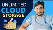 The Best Cloud Storage for Unlimited Storage in the Cloud // SYNC