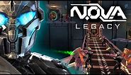 N.O.V.A. Legacy Gameplay Trailer