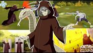Kabuto Yakushi New Character (SNAKE CLOAK) MOVESET DLC_ MOD [Naruto Ultimate Ninja Impact] PPSSPP