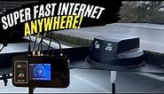 5G Mobile WiFi Install: Van Internet, Fibre Broadband Fast!