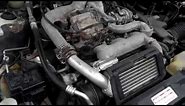 Mazda Millenia 2.3L miller cycle engine ''Supercharged''