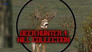 Deer Hunter 4 kill collection