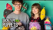 Duck Tape® Road Trip: Puppets in Portland