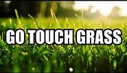 Touch Grass: How the Internet Distorts Time