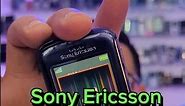 Sony Ericsson, w395, 2009 #sonyericsson #w395 #walkman #reseña #review #Celulares #telefono #retro