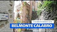 BELMONTE CALABRO: Surprising Medieval Town in COSENZA