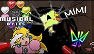Super Paper Mario Musical Bytes - Mimi the Shapeshifter - Man on the Internet