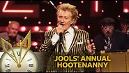 Rod Stewart & Jools Holland - Almost Like Being In Love (Jools' Annual Hootenanny)