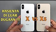 Adu Kamera !!! iPhone X vs iPhone XS