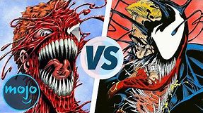 Carnage VS Venom