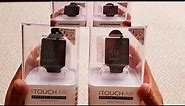 unboxing itouch air special edition smartwatch