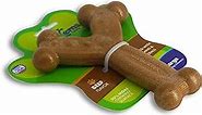 Chew'ems Durable Dog Chew Toys - Unleash The Fun with Long Lasting, Flavorful, and Safe Toys for Your Furry Friend, Large Breed, Beef Flavored