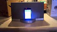 Philips Fidelio DS8500 Speaker Dock with Remote for iPod iPhone