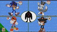 V3ctorHD: Mario's Sonic.Exe MAZE Collection SEASON 3 (ALL EPISODES)