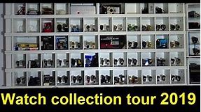 Digital Watch Collection tour 2019 - Ep 73 - Vintage Digital Watches