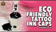 Eco Friendly Tattoo Ink Caps