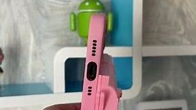 Prank Pink Gun iPhone 13 Pro
