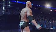 WWE 2K23 - The Rock vs John Cena- 4K HDR PS5 - Full match