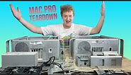 Mac Pro 5,1 Disassembly & Case Swap