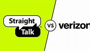 Straight Talk vs. Verizon - Which Plan Should You Choose?