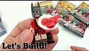 The LEGO BATMAN MOVIE: Collectible Minifigures 71017 - Let's Build!