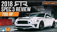 2018 Mustang RTR Spec 3 Official Review, Dyno, and Walkaround - Hot Lap