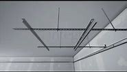 INTEGRA – Hook-on Metal Ceiling System